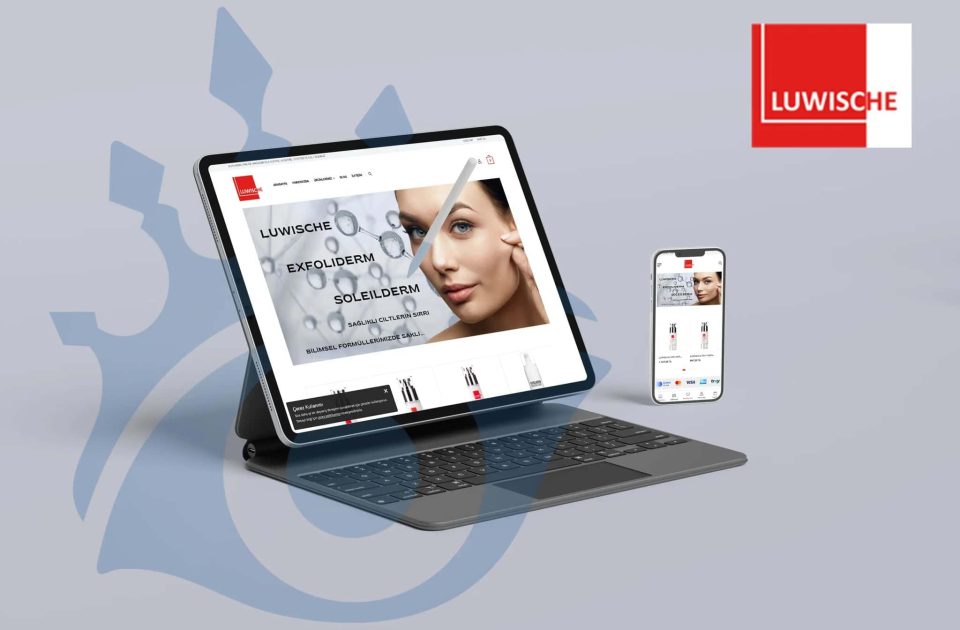 LUWISCHE — Bilimle Gelen Güzellik — E-Ticaret